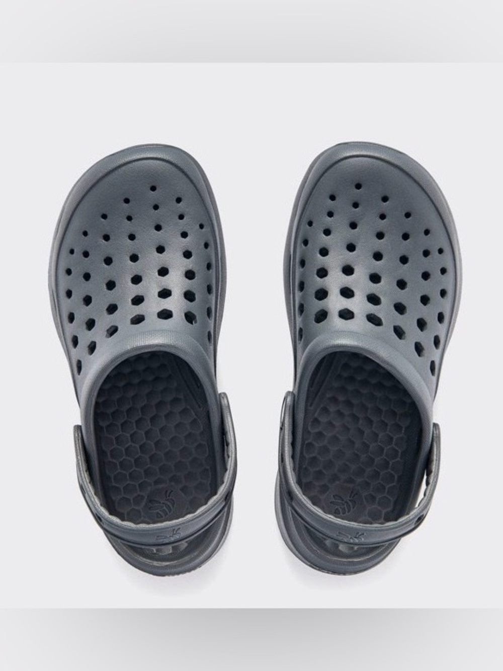 Joybees Men's Chance Clogs Slip-On Sandals, Non-Marking Outsole NWT Size 9